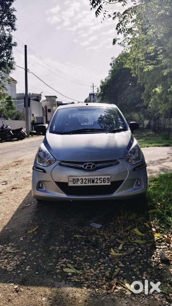 Hyundai Eon Magna Optional, 2017, Petrol