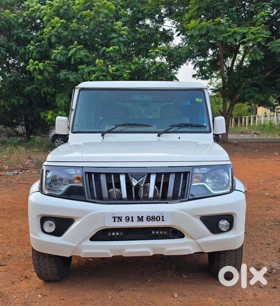 Mahindra Bolero B6, 2023, Diesel