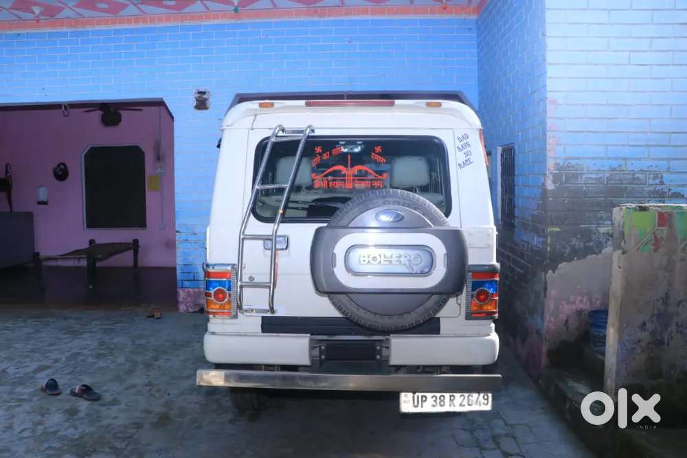 Mahindra Bolero Zlx 2020 Diesel
