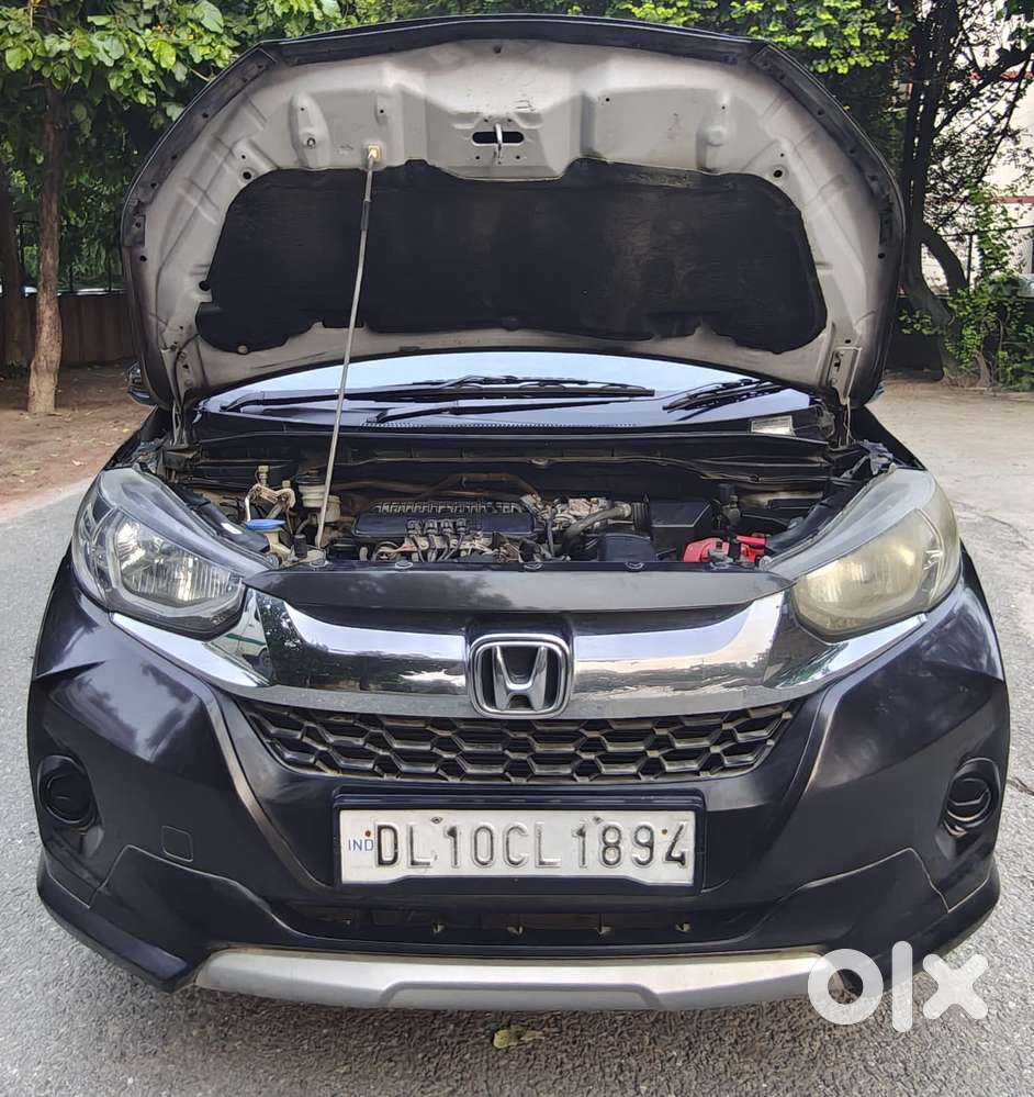 Honda Wr-v 1.2 S Edge Edition I-vtec, 2019, Cng & Hybrids