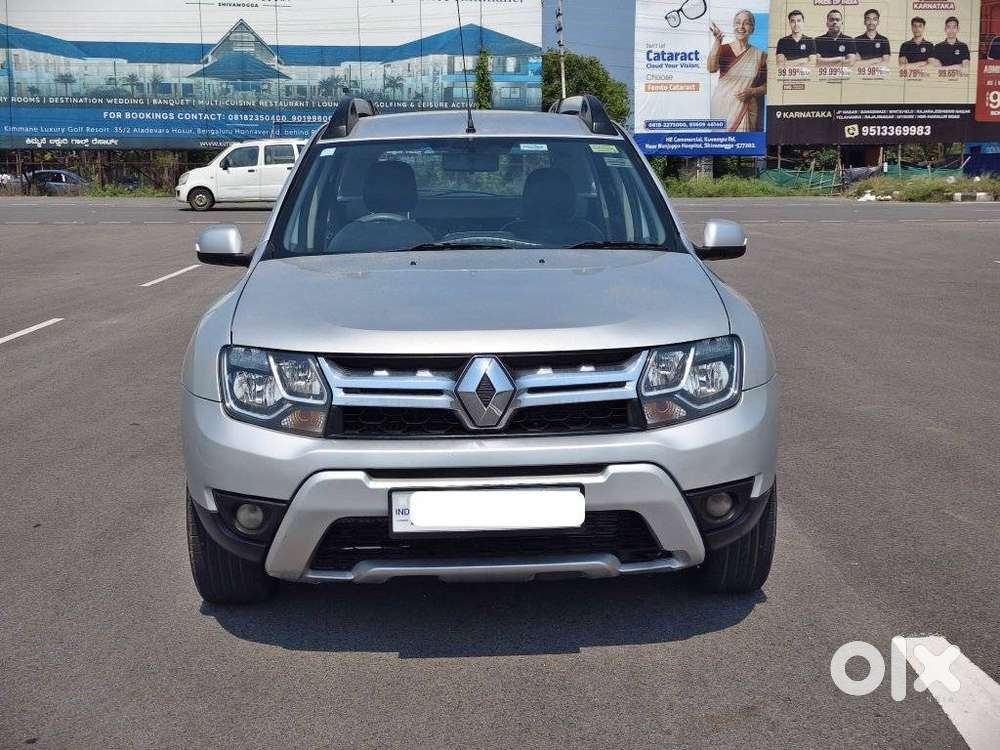 Renault Duster 2015-2016 85ps Diesel Rxl, 2016, Diesel