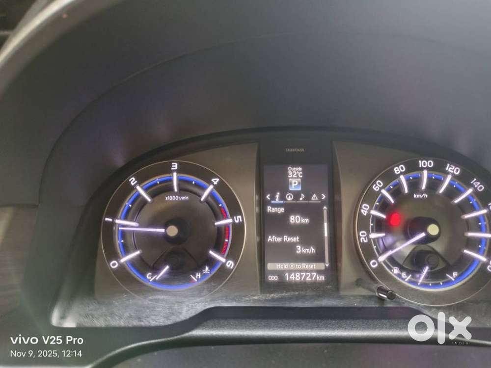 Toyota Innova Crysta 2.8z Automatic, 2019, Diesel