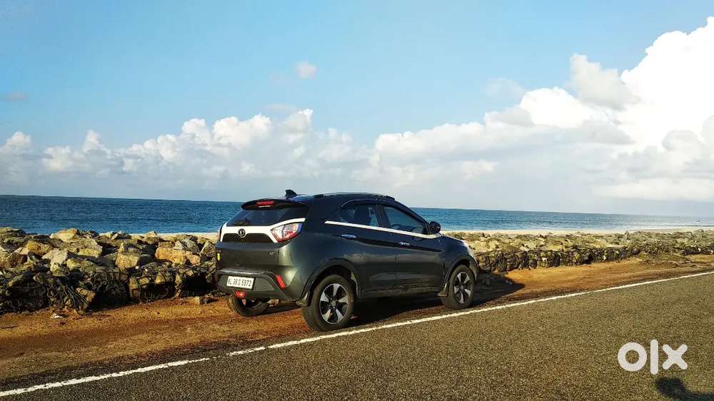 Tata Nexon Diesel 2018