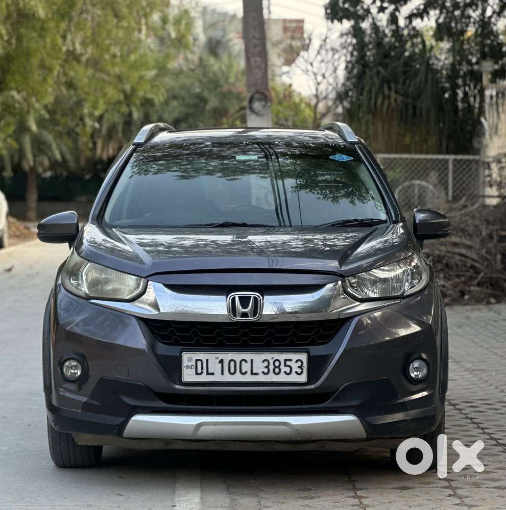 Honda Wr-v I-vtec Vx, 2018, Cng & Hybrids