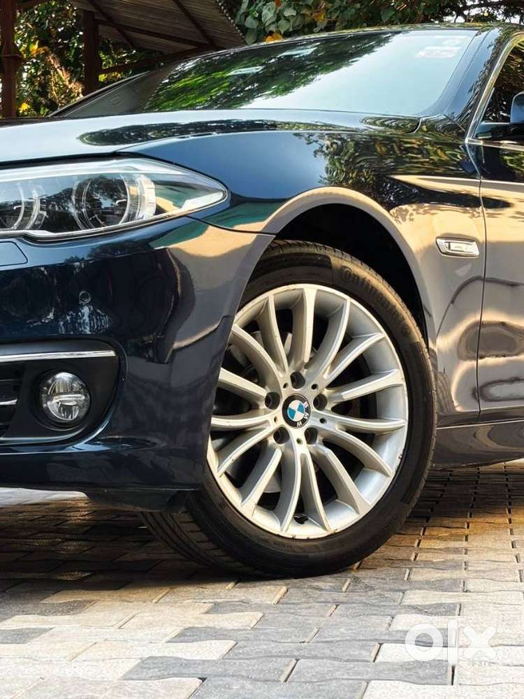 Bmw 5 Series [2013-2017] 2.0 520d Luxury Line, 2017, Diesel