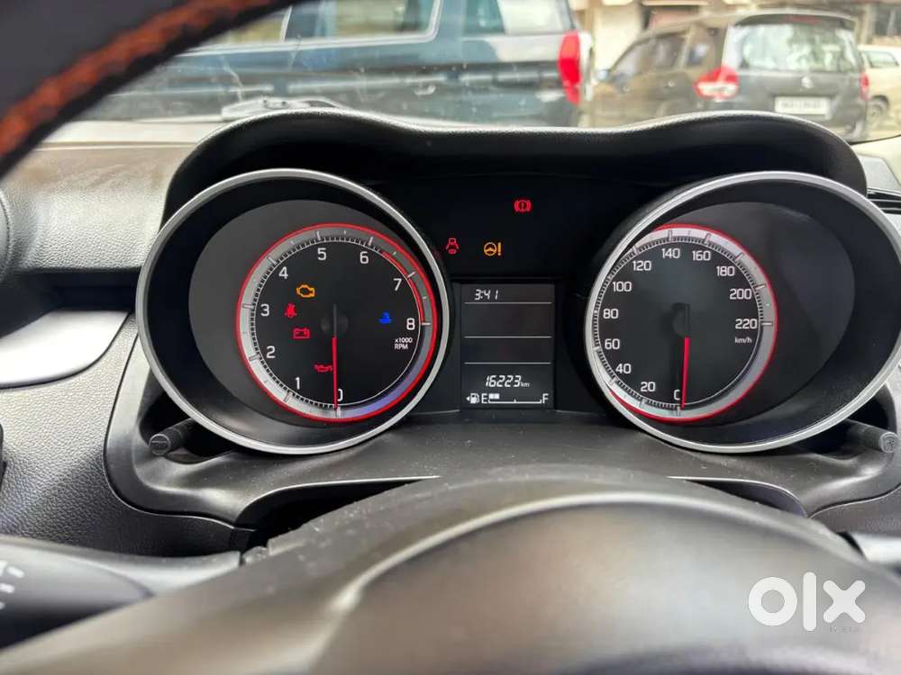 Maruti Suzuki Swift 2022 Petrol 16900 Km Driven