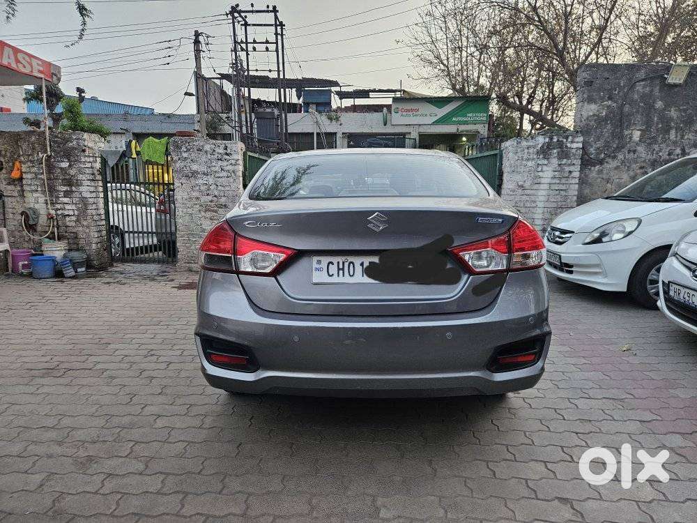 Maruti Suzuki Ciaz 2014-2017 Vdi Plus Shvs, 2016, Diesel