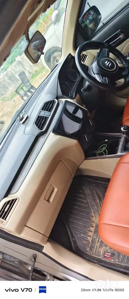 Maruti Suzuki Dzire 2021