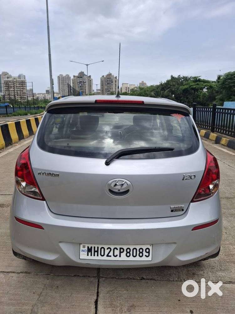 Hyundai I20 1.2 Asta, 2012, Petrol