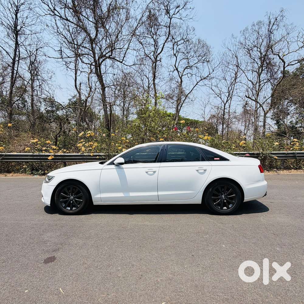Audi A6 2.0 Tdi, 2012, Diesel
