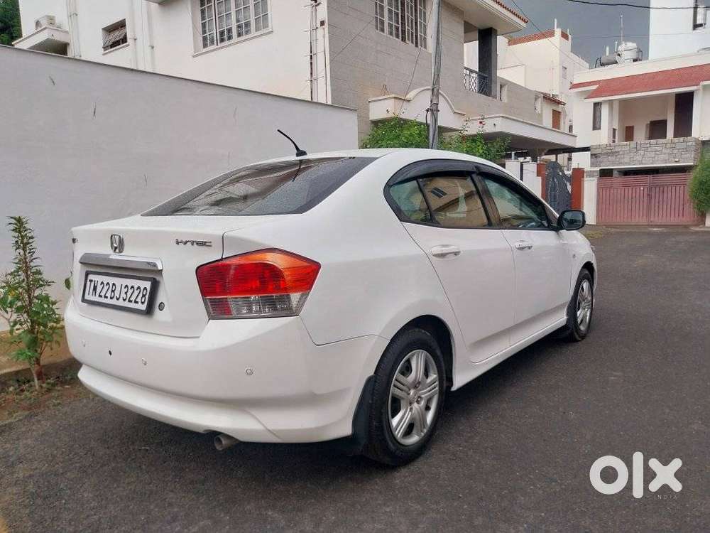 Honda City 1.5 E Mt, 2010, Petrol