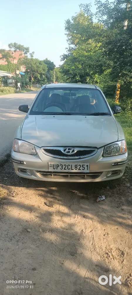 Hyundai Accent 2009 Cng
