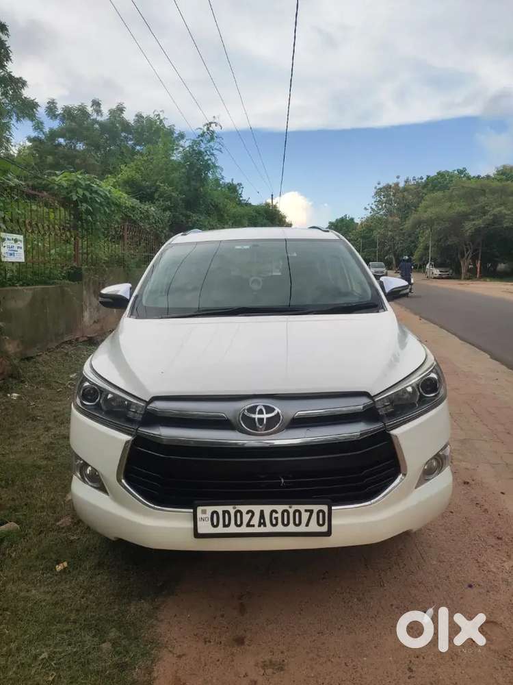 72571 Toyota Innova Crysta 2016 Diesel Car , Contact On 95562