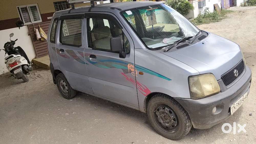 Maruti Suzuki Wagon R 2001
