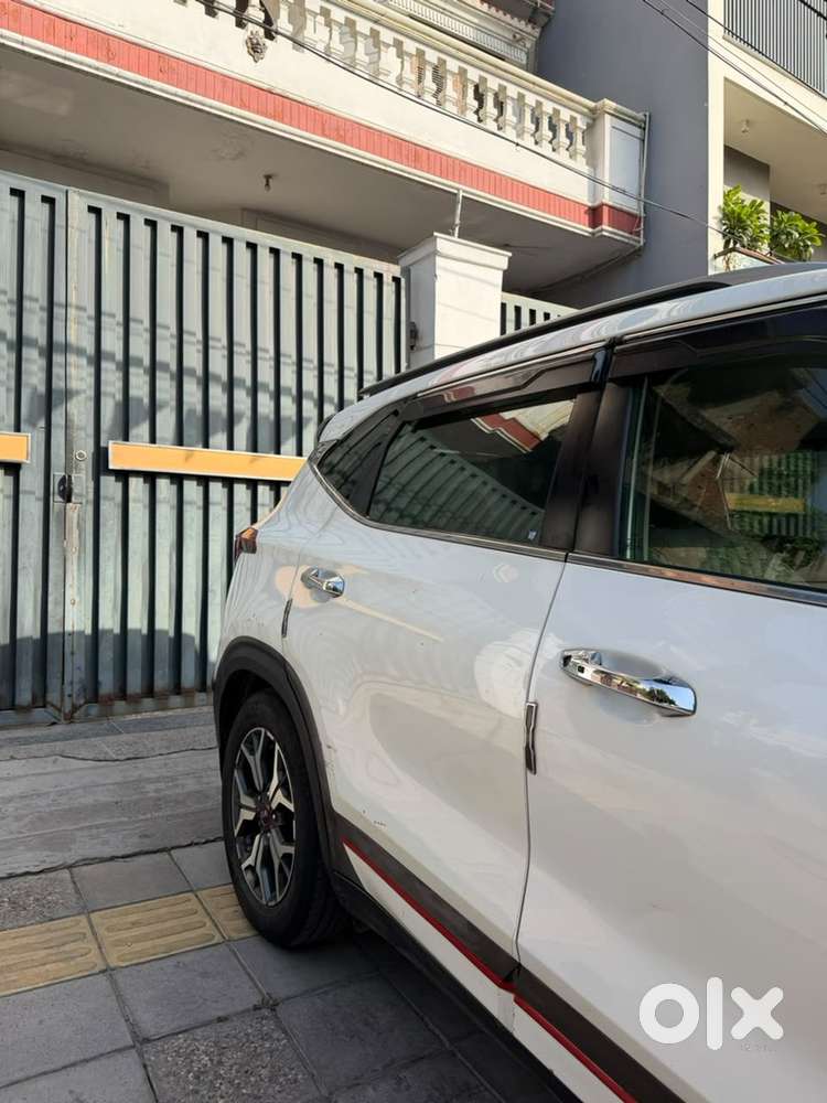 Kia Seltos 2019 Year
