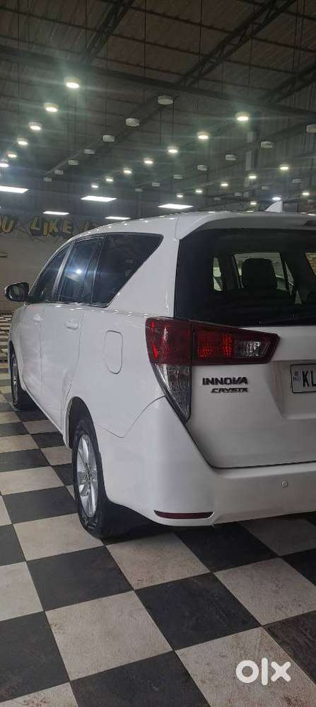 Toyota Innova Crysta G 7 Str, 2019, Diesel