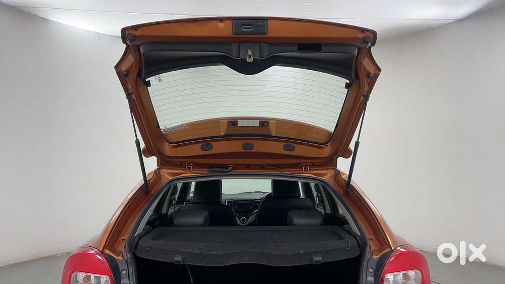 Maruti Suzuki Baleno 1.2 Zeta, 2016, Petrol