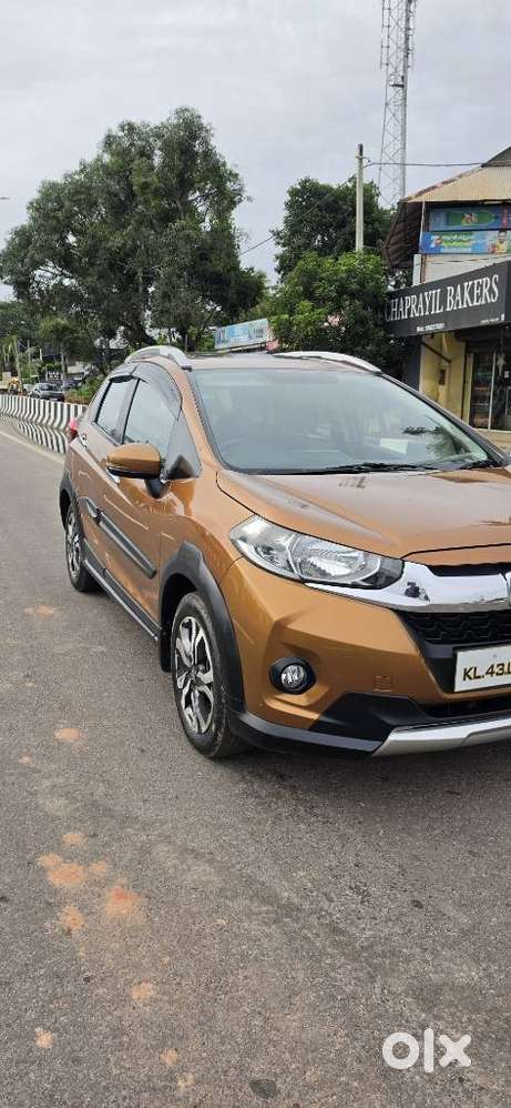 Honda Wr-v I-dtec V, 2018, Diesel