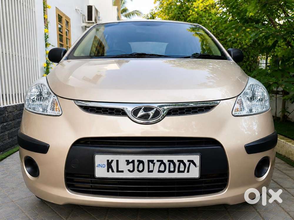 Hyundai I10 1.1l Irde Era Special Edition, 2008, Petrol