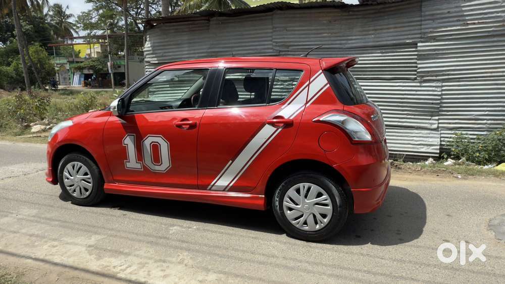 Maruti Suzuki Swift Vdi Deca Limited Edition, 2016, Diesel
