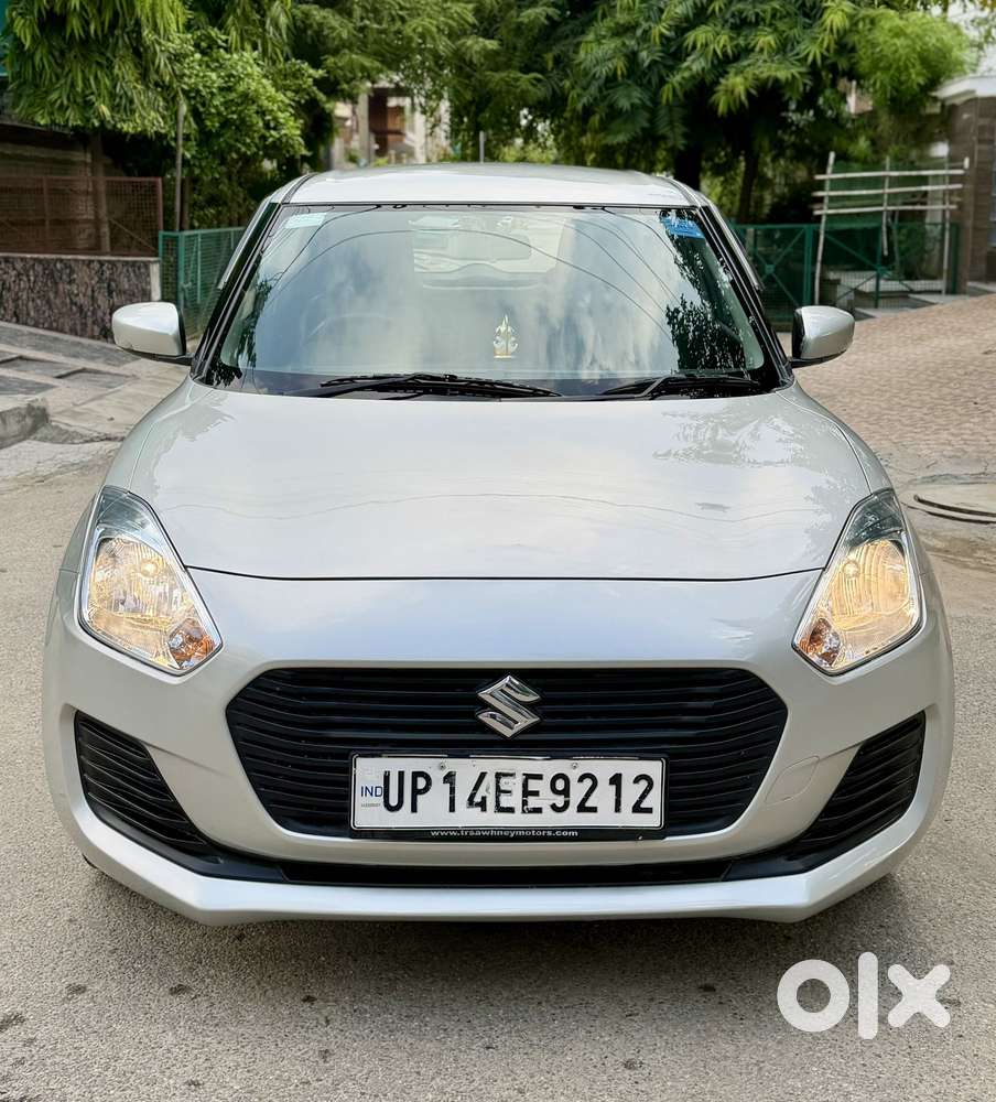 Maruti Suzuki Swift Vxi + Manual, 2019, Petrol