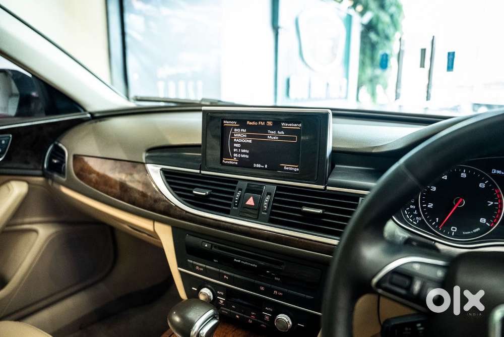 Audi A6 2011-2015 2.8 Fsi, 2011, Petrol