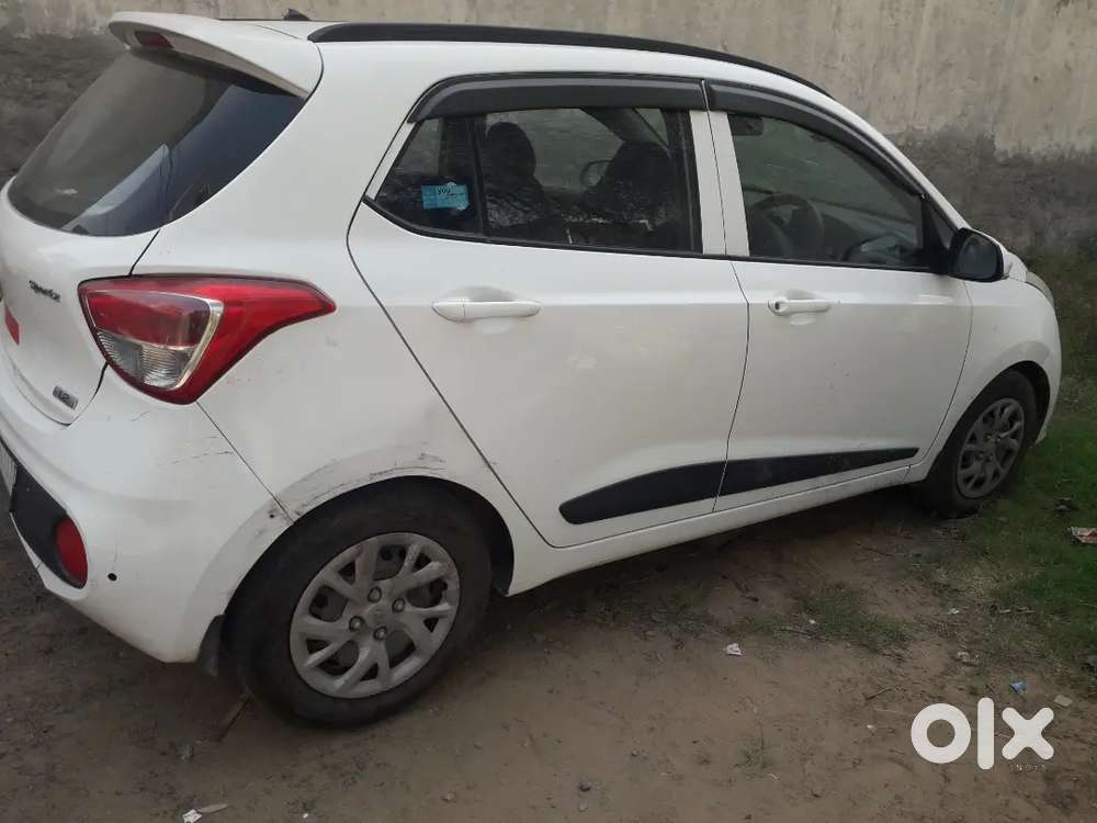Grand I10 Sportz Single Hand Gadi