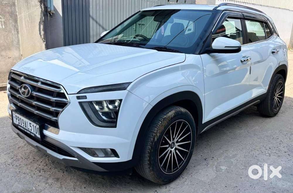 Hyundai Creta, 2021, Diesel