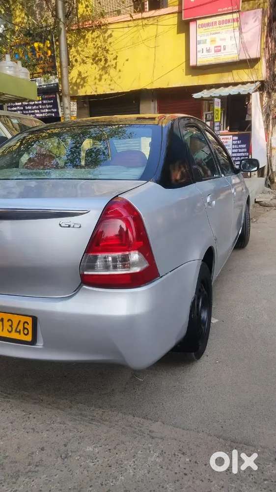 Toyota Etios 2015