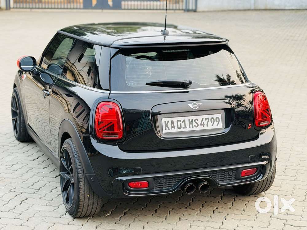 Mini 3 Door Cooper S, 2019, Petrol