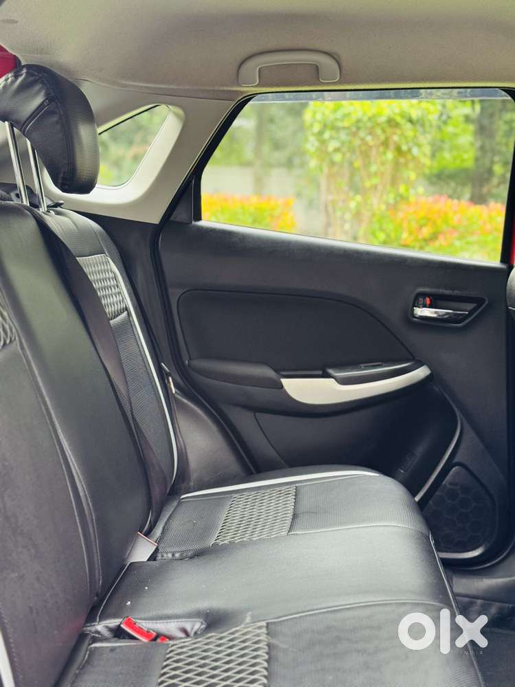 Maruti Suzuki Baleno 1.2 Cvt Delta, 2017, Petrol