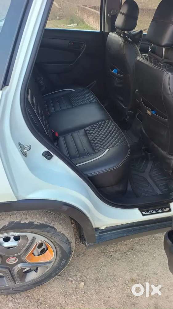 Maruti Suzuki Vitara Brezza 2022 Petrol Good Condition