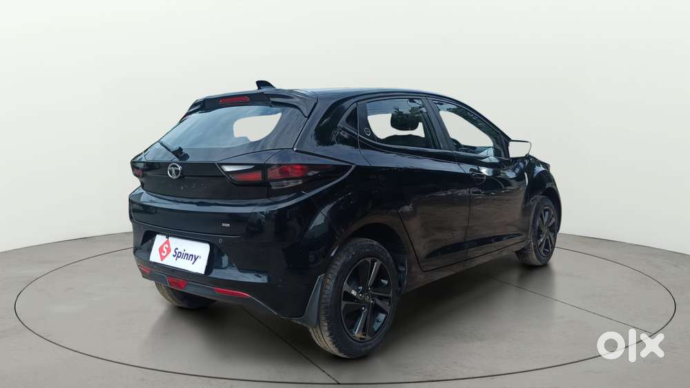 Tata Altroz Xza Plus (s) Dark Edition, 2023, Petrol