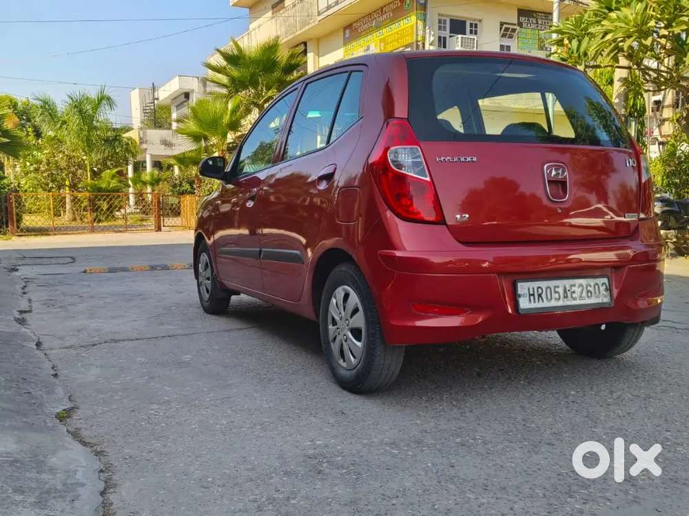 Hyundai I10 2011