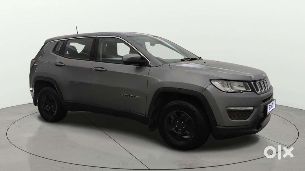 Jeep Compass 2.0 Sport Diesel, 2019, Diesel