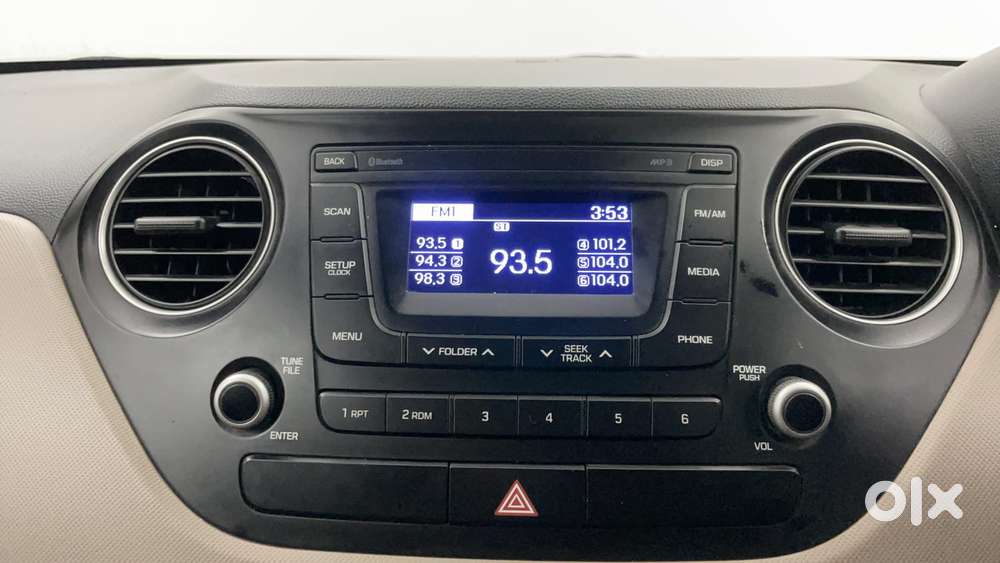 Hyundai Grand I10 1.2 Kappa Sportz, 2016, Petrol