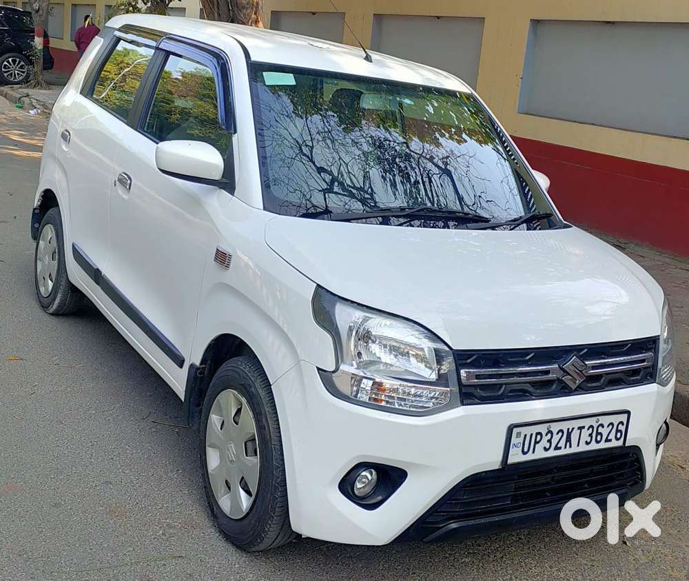 Maruti Suzuki Wagon R Vxi Amt, 2019, Petrol