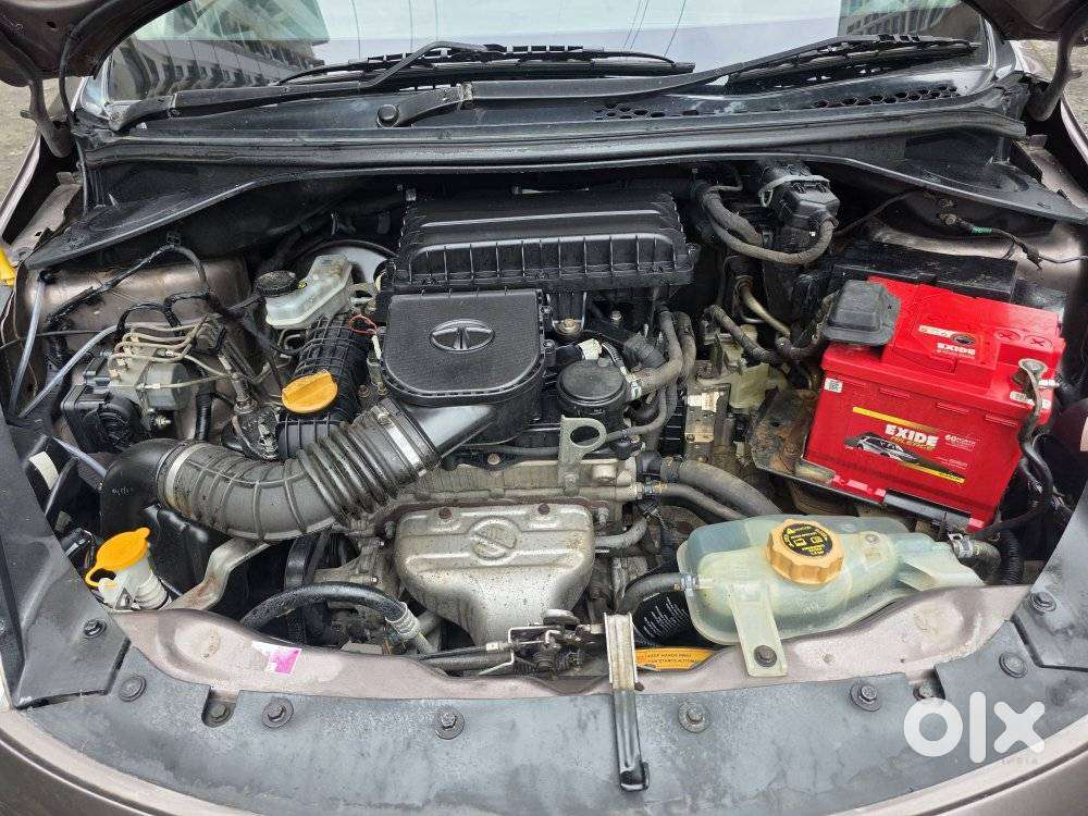 Tata Tiago 1.2 Revotron Xza, 2019, Petrol