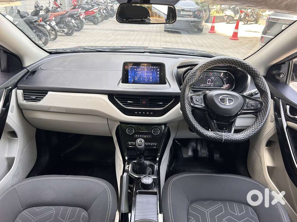 Tata Nexon 1.2 Revotron Xz Plus (s), 2022, Diesel