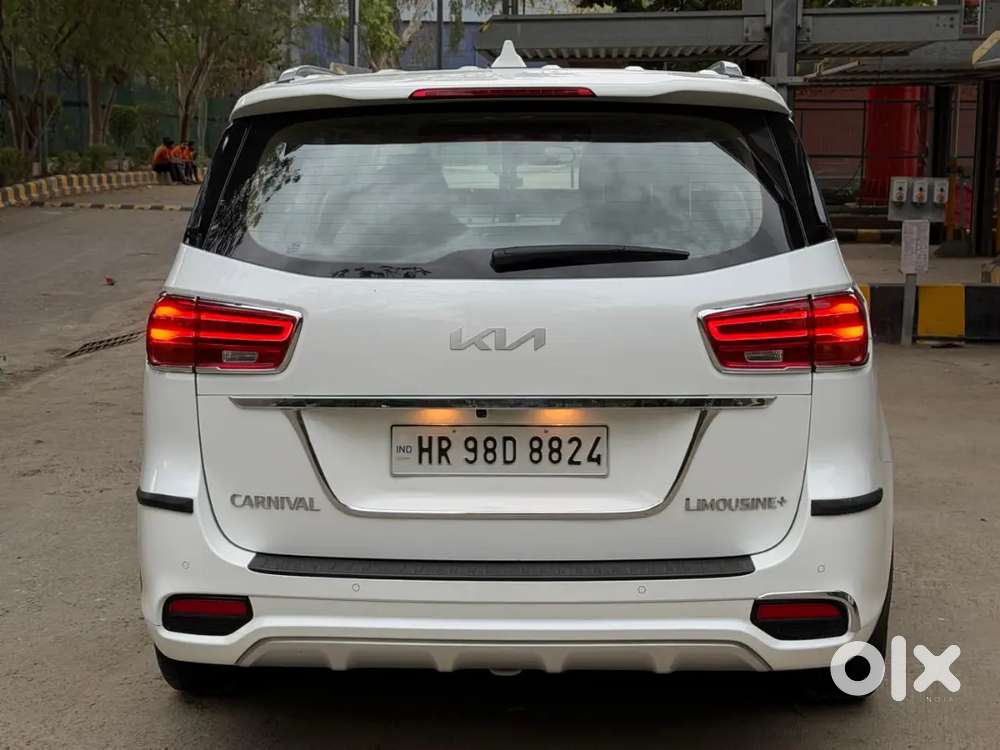 Kia Grand Carnival 2022 Diesel