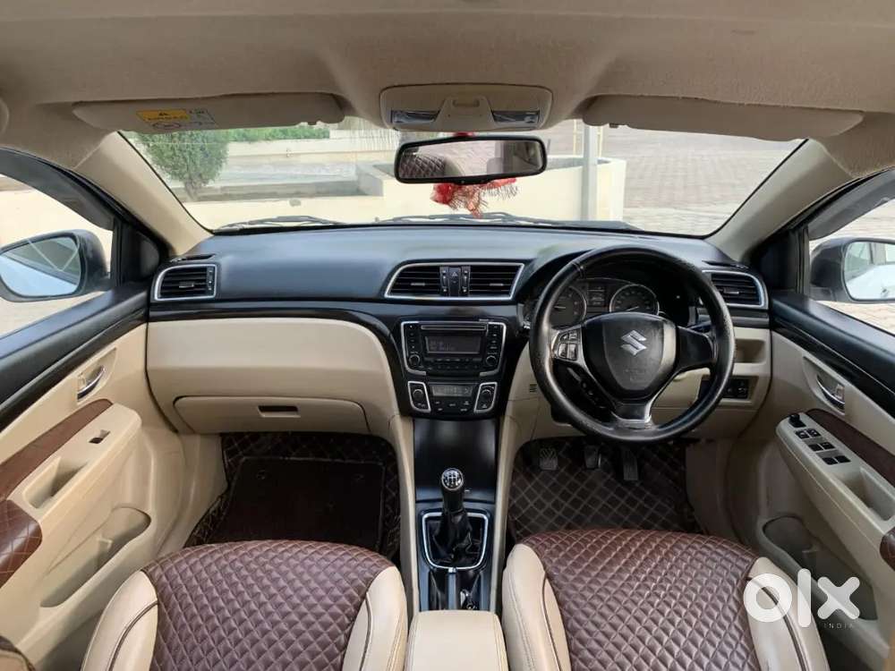 Maruti Suzuki Ciaz 2016