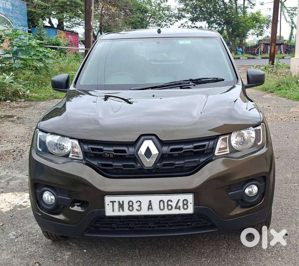 Renault Kwid Rxt, 2015, Petrol