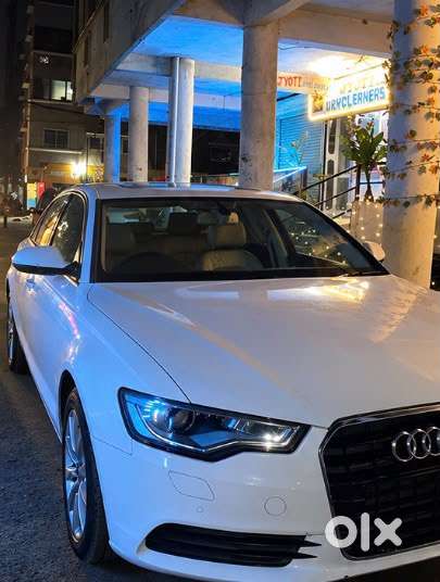 2015 Audi A6 Diesel