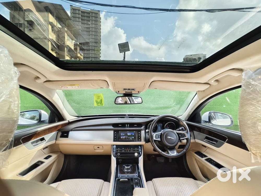 Jaguar Xf, 2018, Diesel