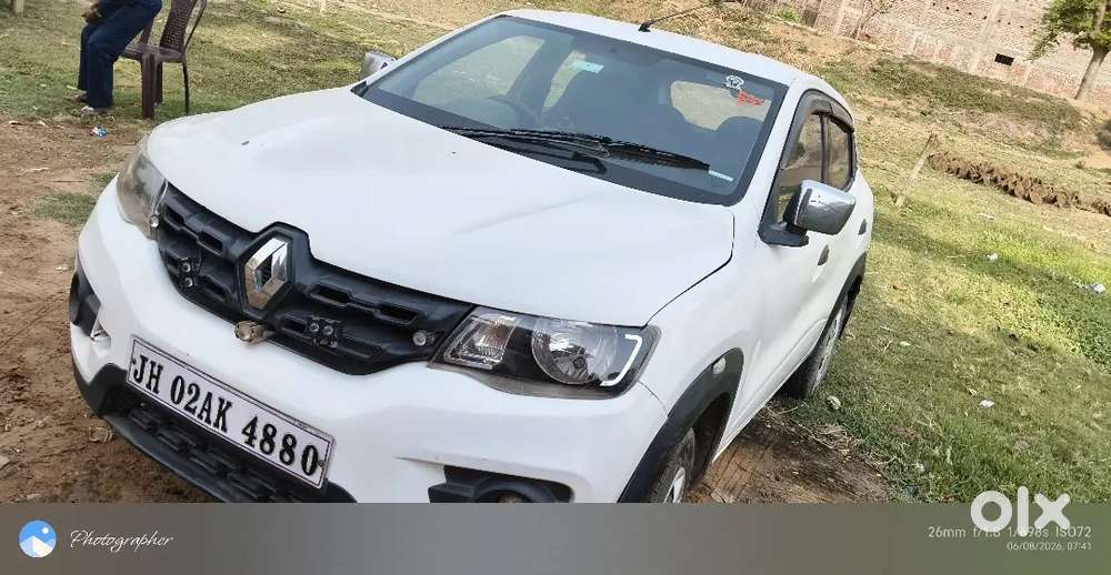 Renault Kwid 2016 Petrol Good Condition