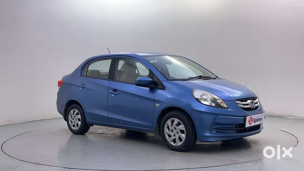 Honda Amaze S Diesel, 2013, Diesel