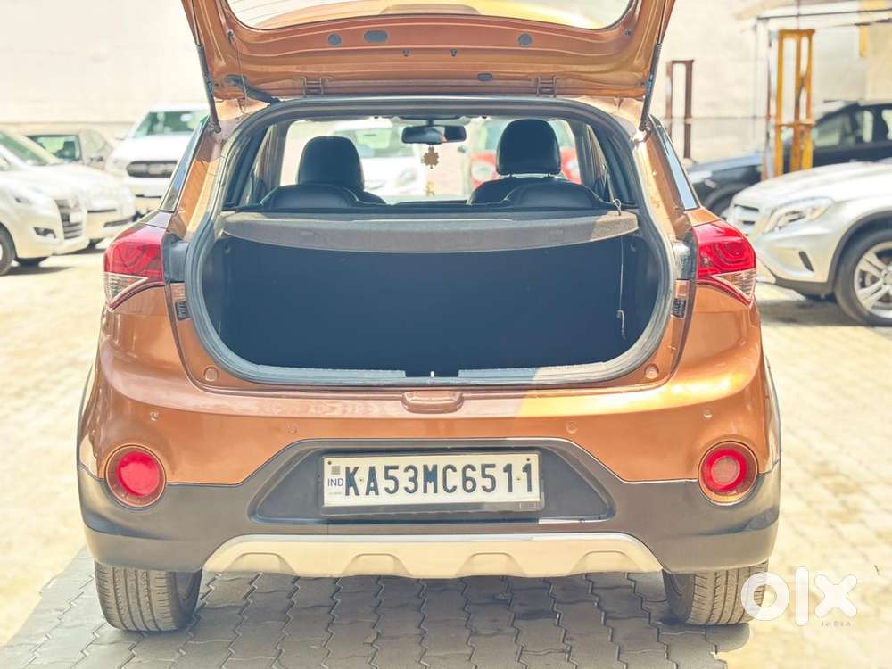 Hyundai I20 Active 1.2 S, 2015, Petrol