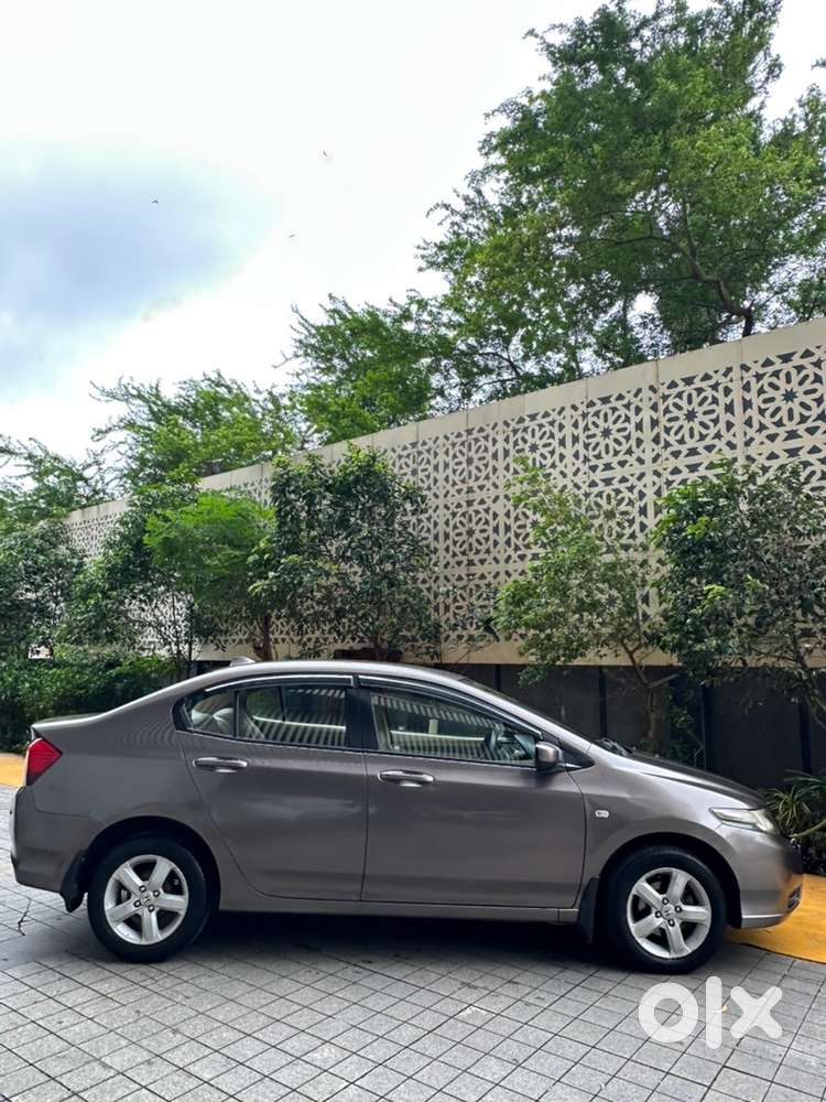 Honda City I-vtec Smt Petrol 2013
