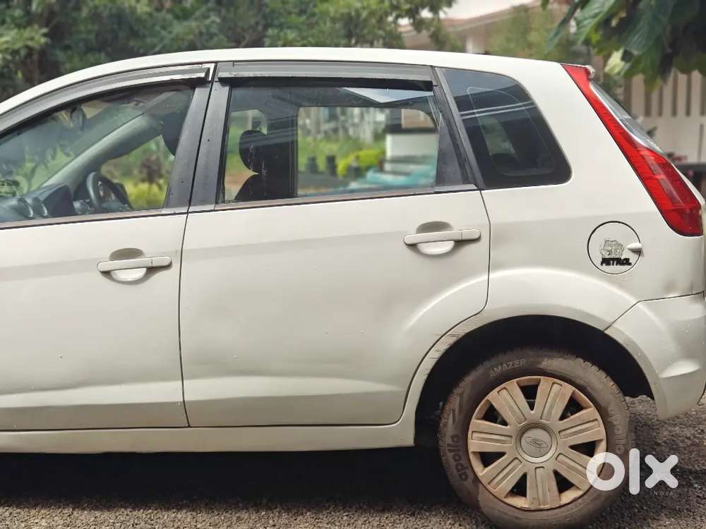 Ford Figo 2011 Petrol Lxi