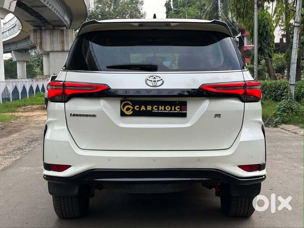 Toyota Fortuner Legender 4x2 At 2.8, 2021, Diesel